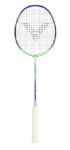 Victor Badmintonschläger DriveX 3H (ausgewogen, steif) blau/mint - unbesaitet -